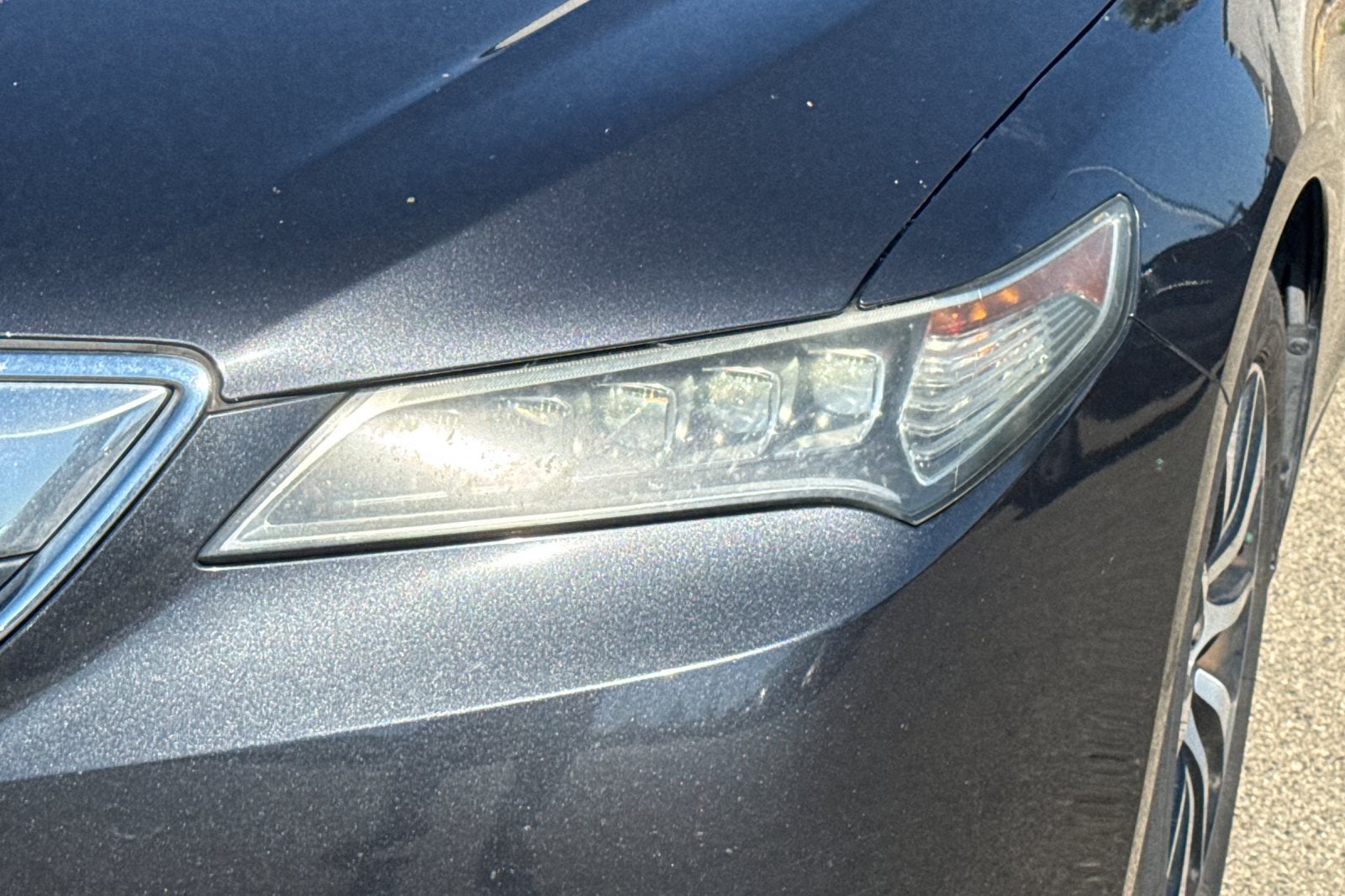 2016 Acura TLX Base