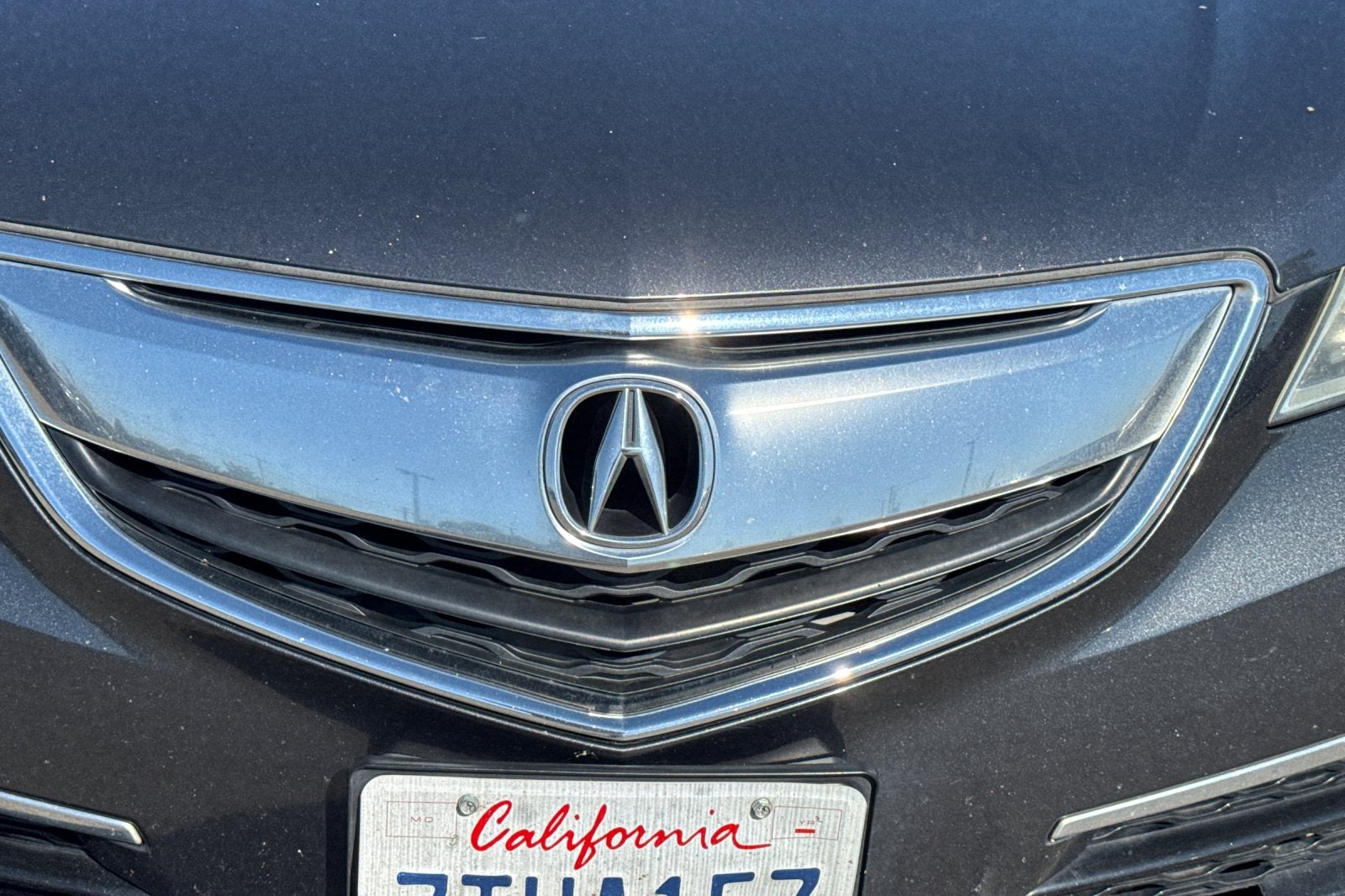 2016 Acura TLX Base