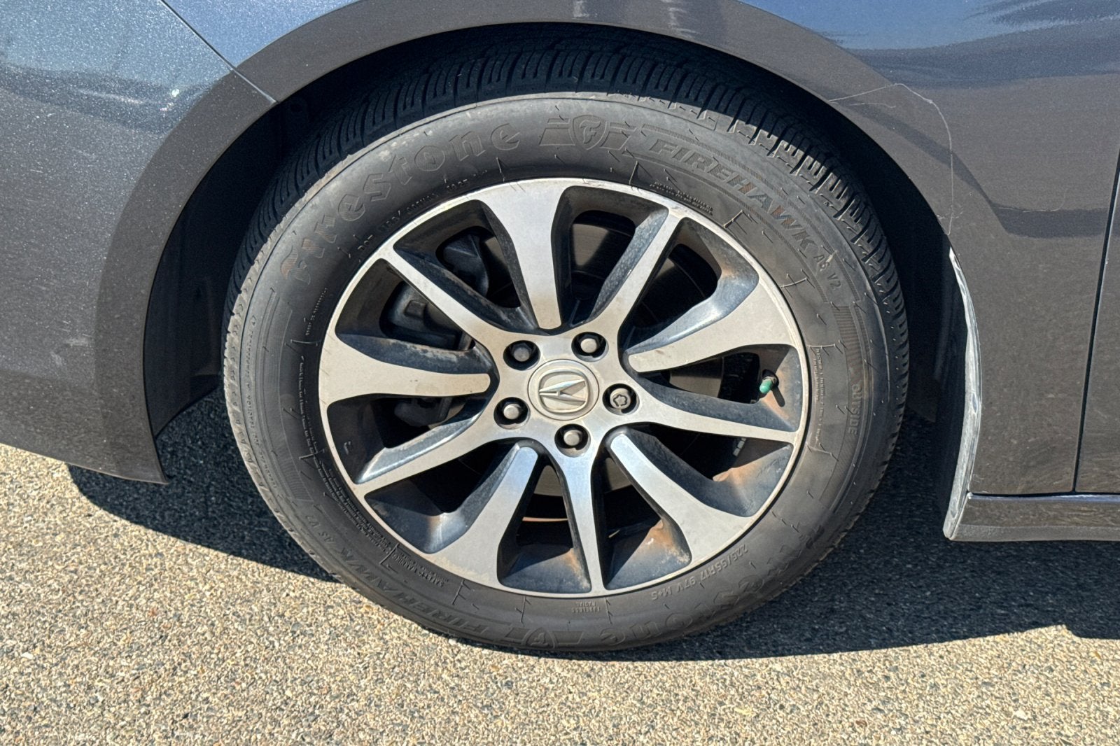 2016 Acura TLX Base