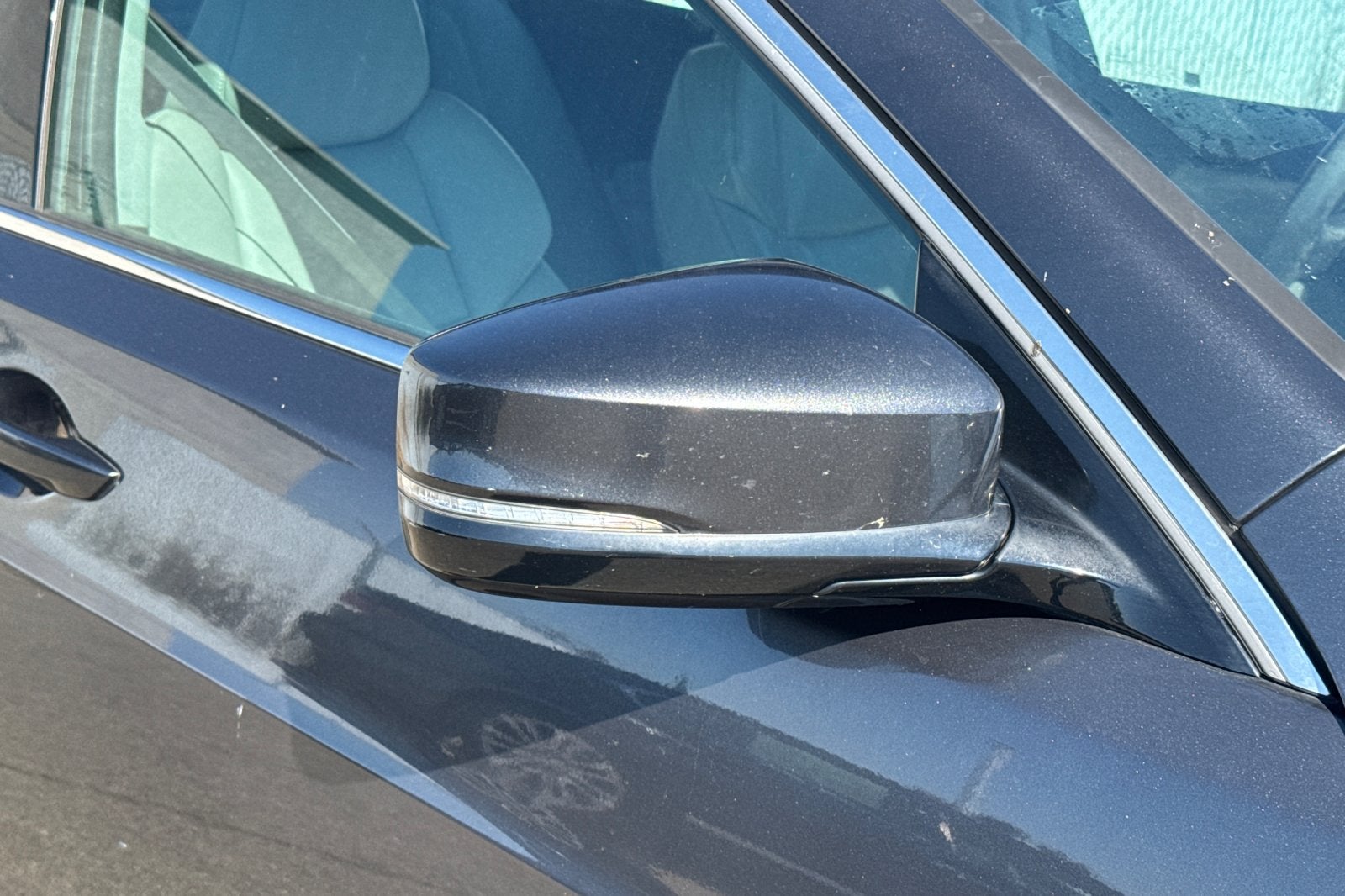 2016 Acura TLX Base