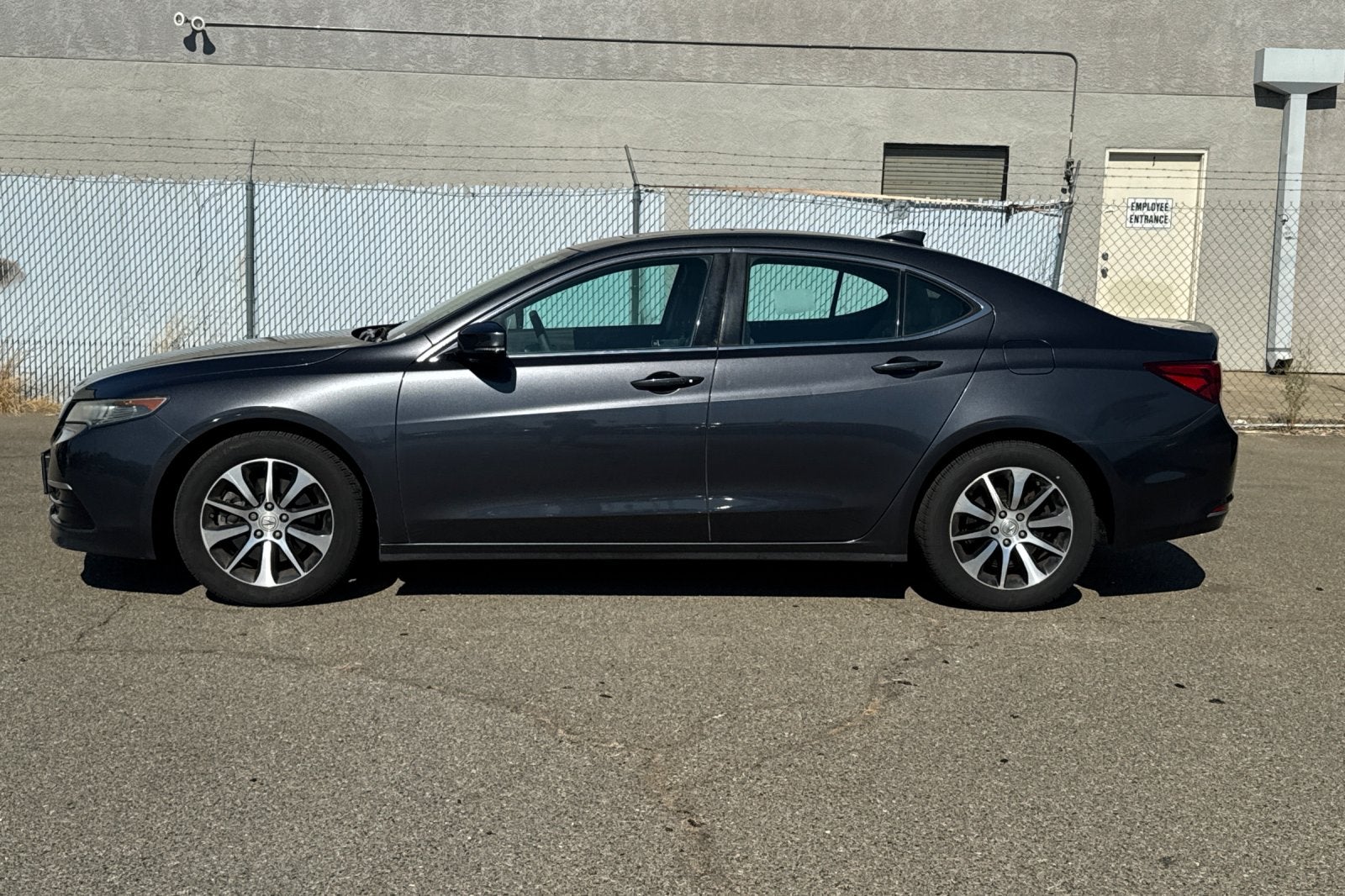 2016 Acura TLX Base