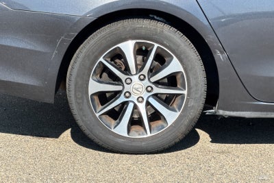2016 Acura TLX Base