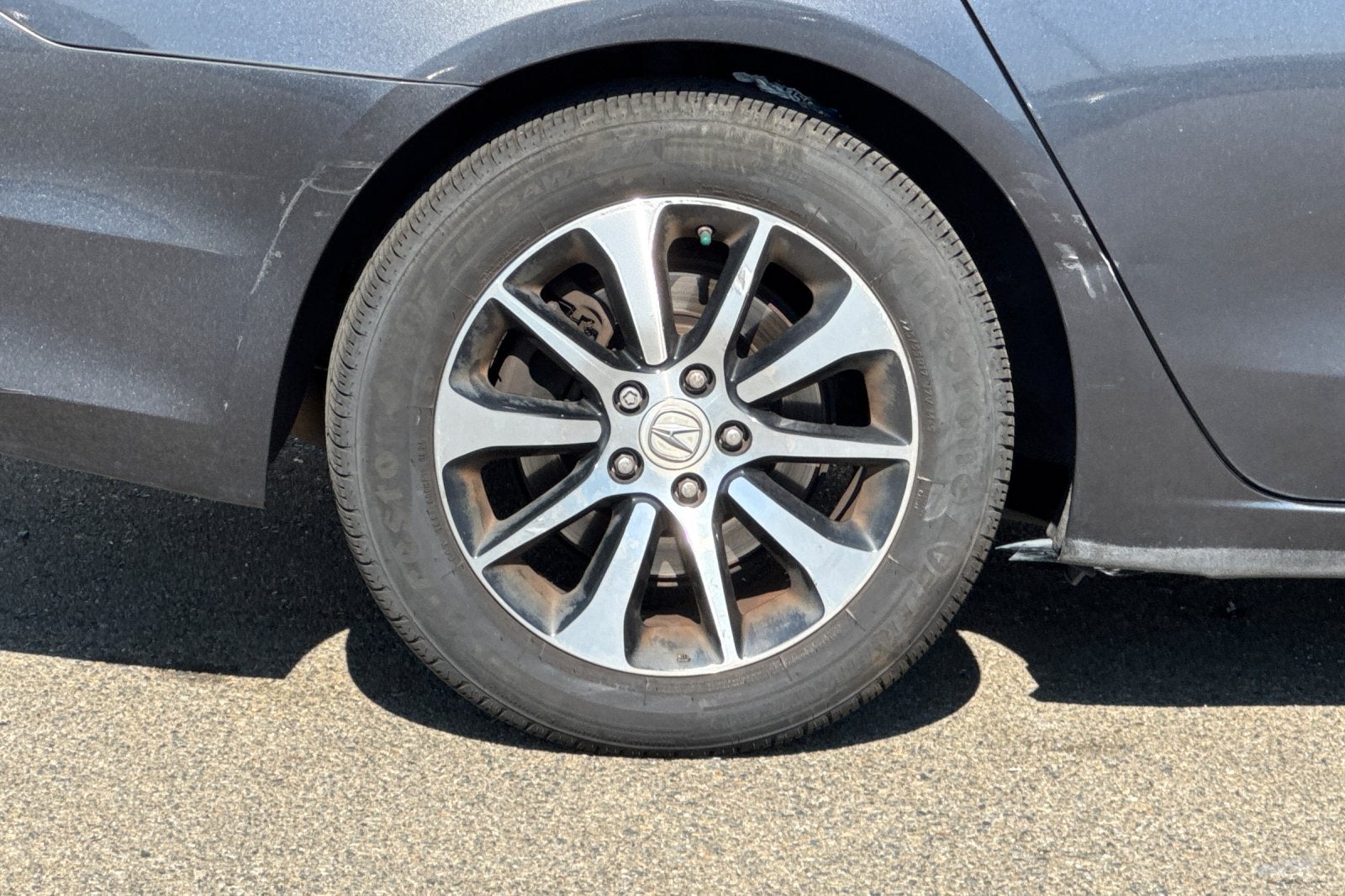 2016 Acura TLX Base