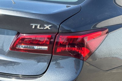 2016 Acura TLX Base