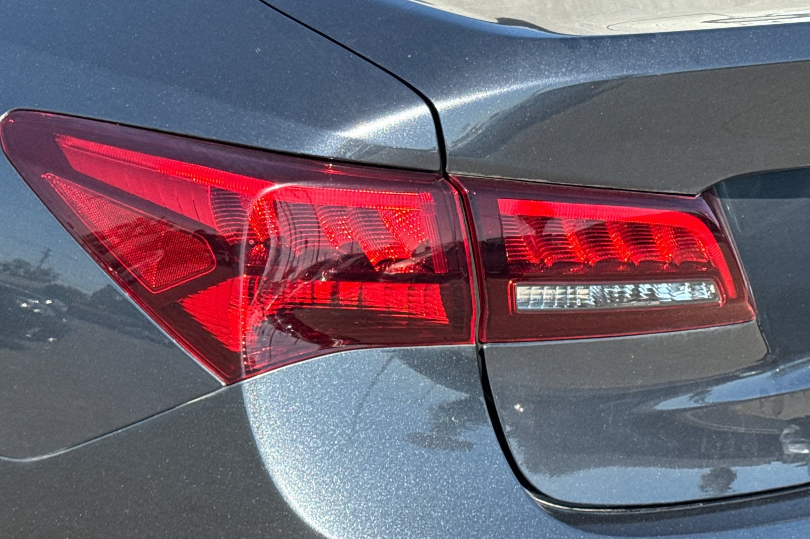 2016 Acura TLX Base