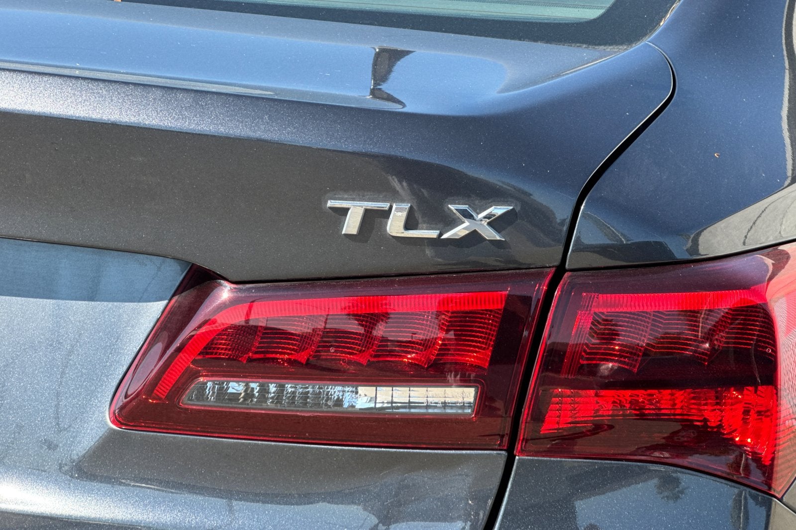 2016 Acura TLX Base