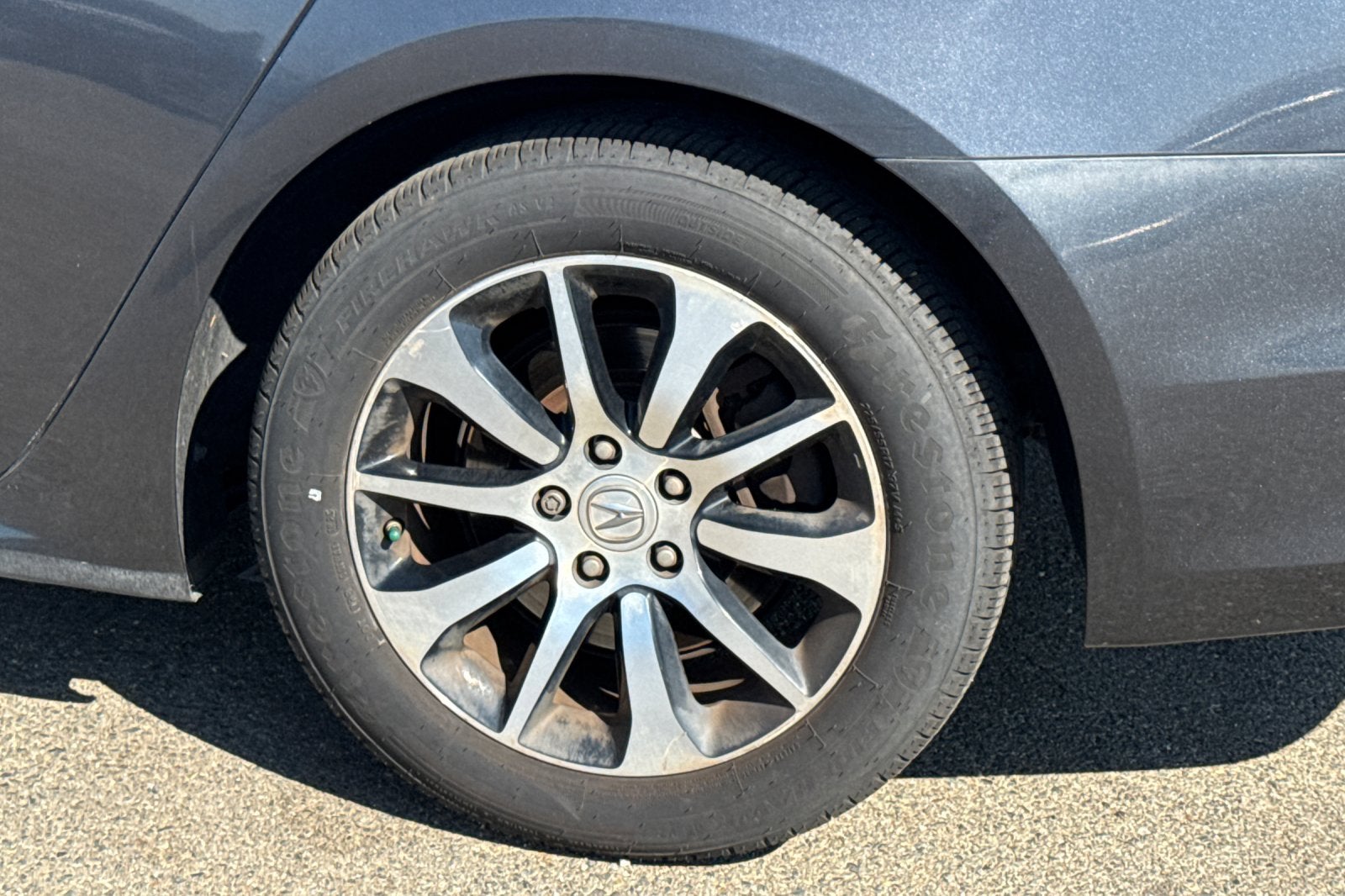 2016 Acura TLX Base