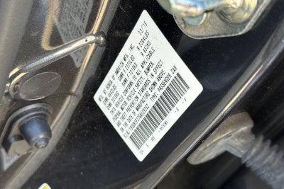 2016 Acura TLX Base