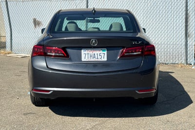 2016 Acura TLX Base