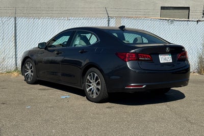 2016 Acura TLX Base