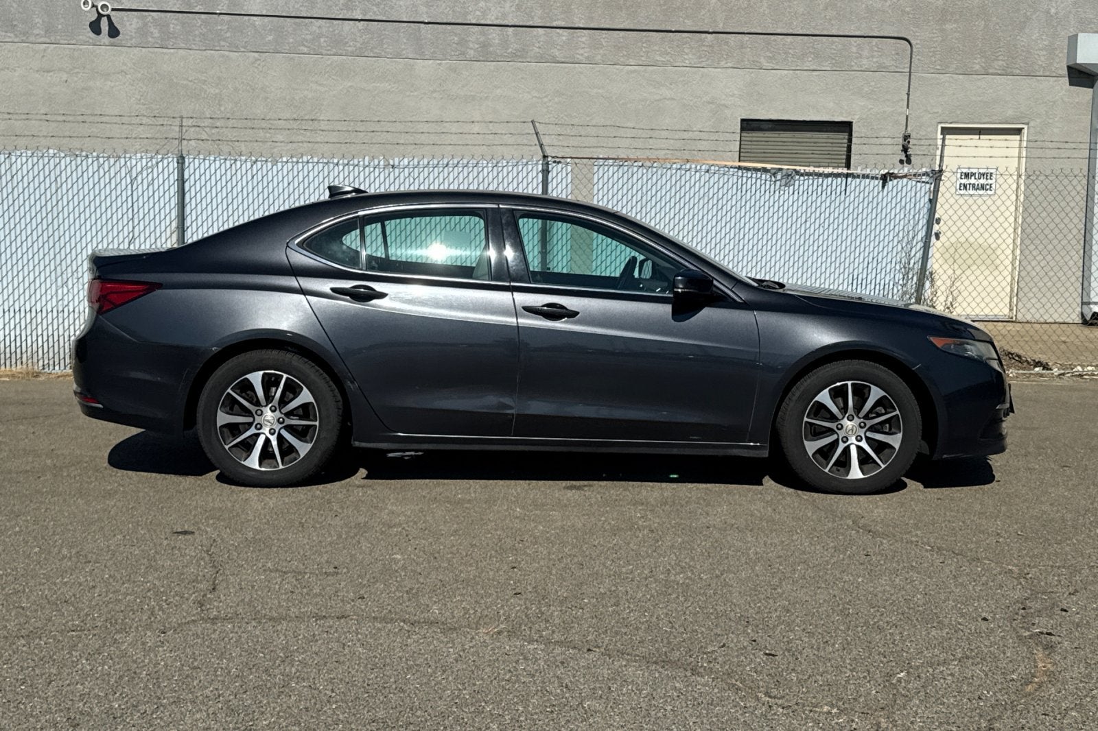 2016 Acura TLX Base