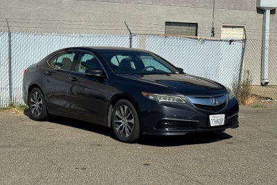 2016 Acura TLX Base