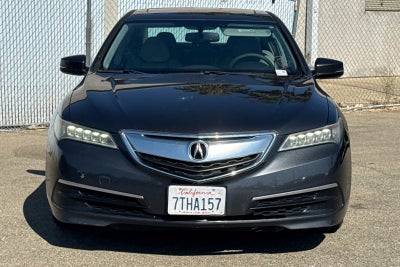 2016 Acura TLX Base