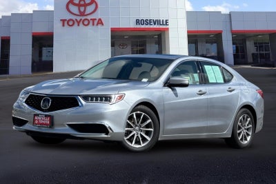 2019 Acura TLX Base