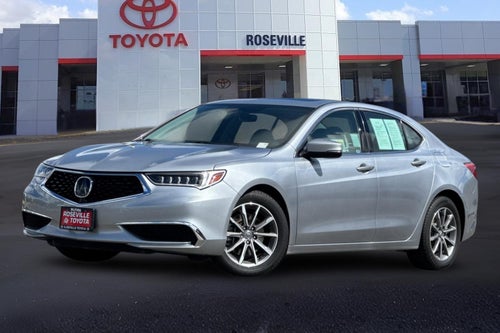 2019 Acura TLX Base