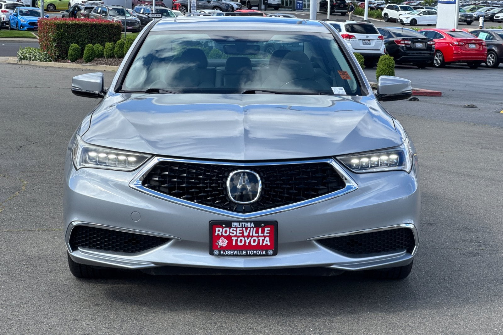 2019 Acura TLX Base