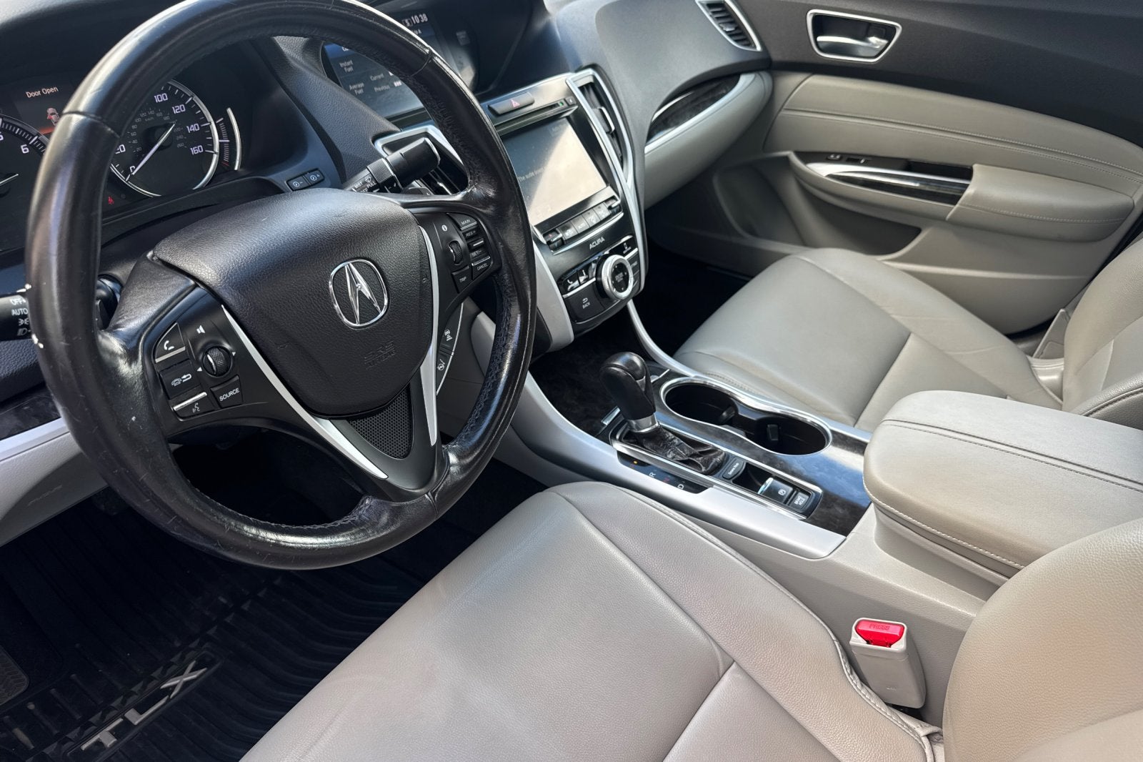 2019 Acura TLX Base