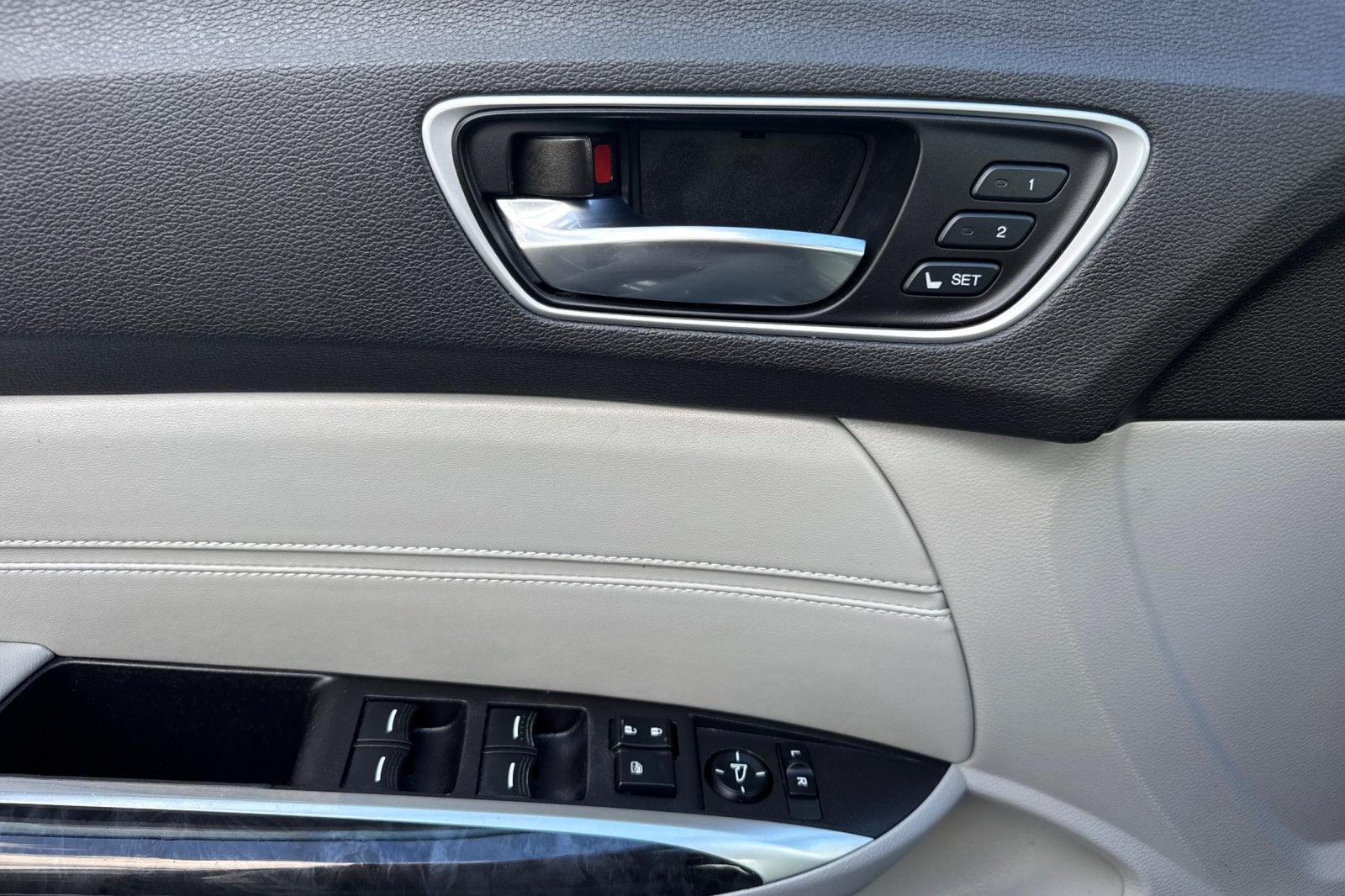 2019 Acura TLX Base