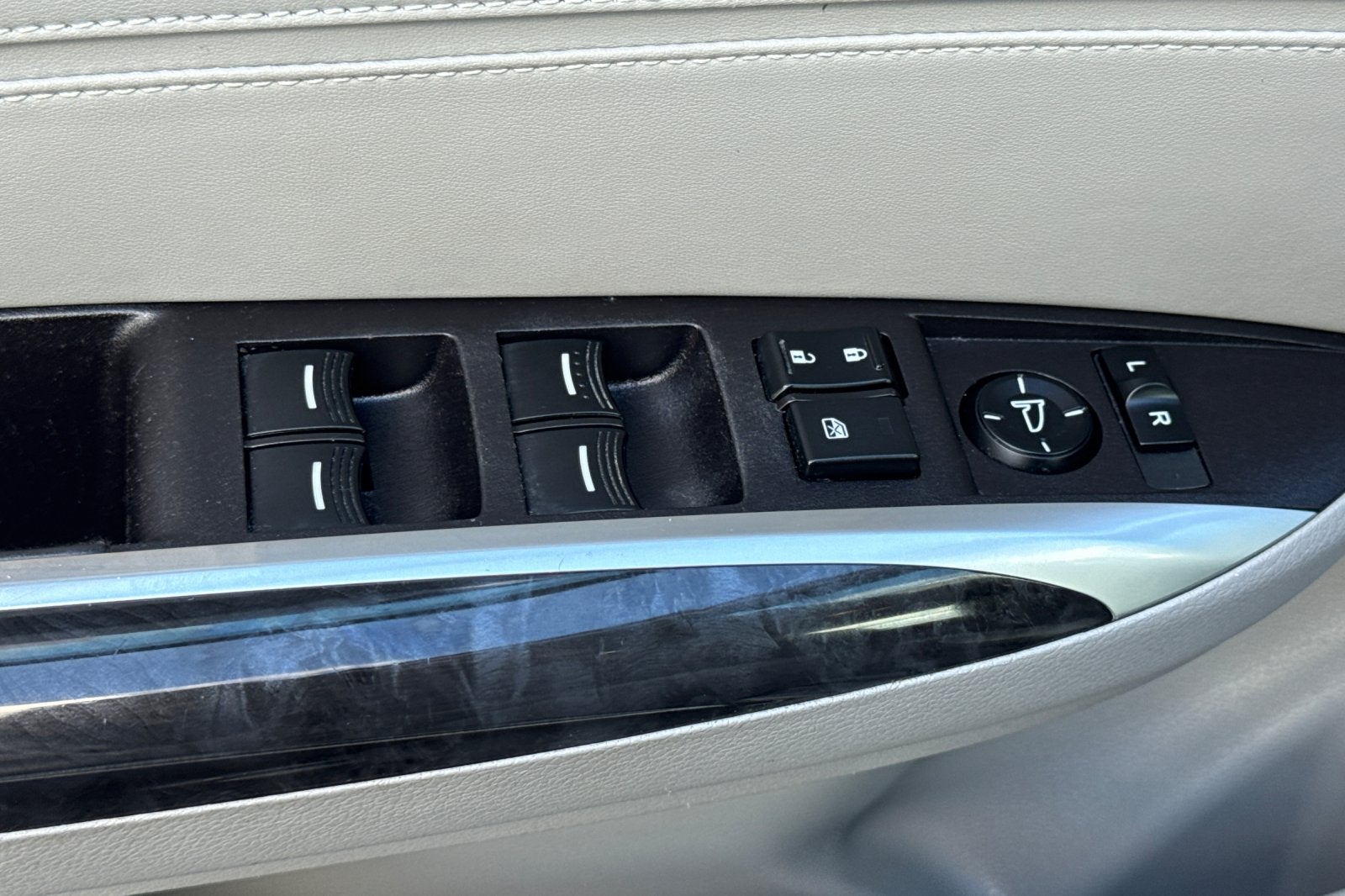 2019 Acura TLX Base