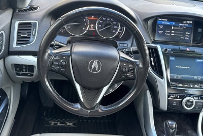 2019 Acura TLX Base
