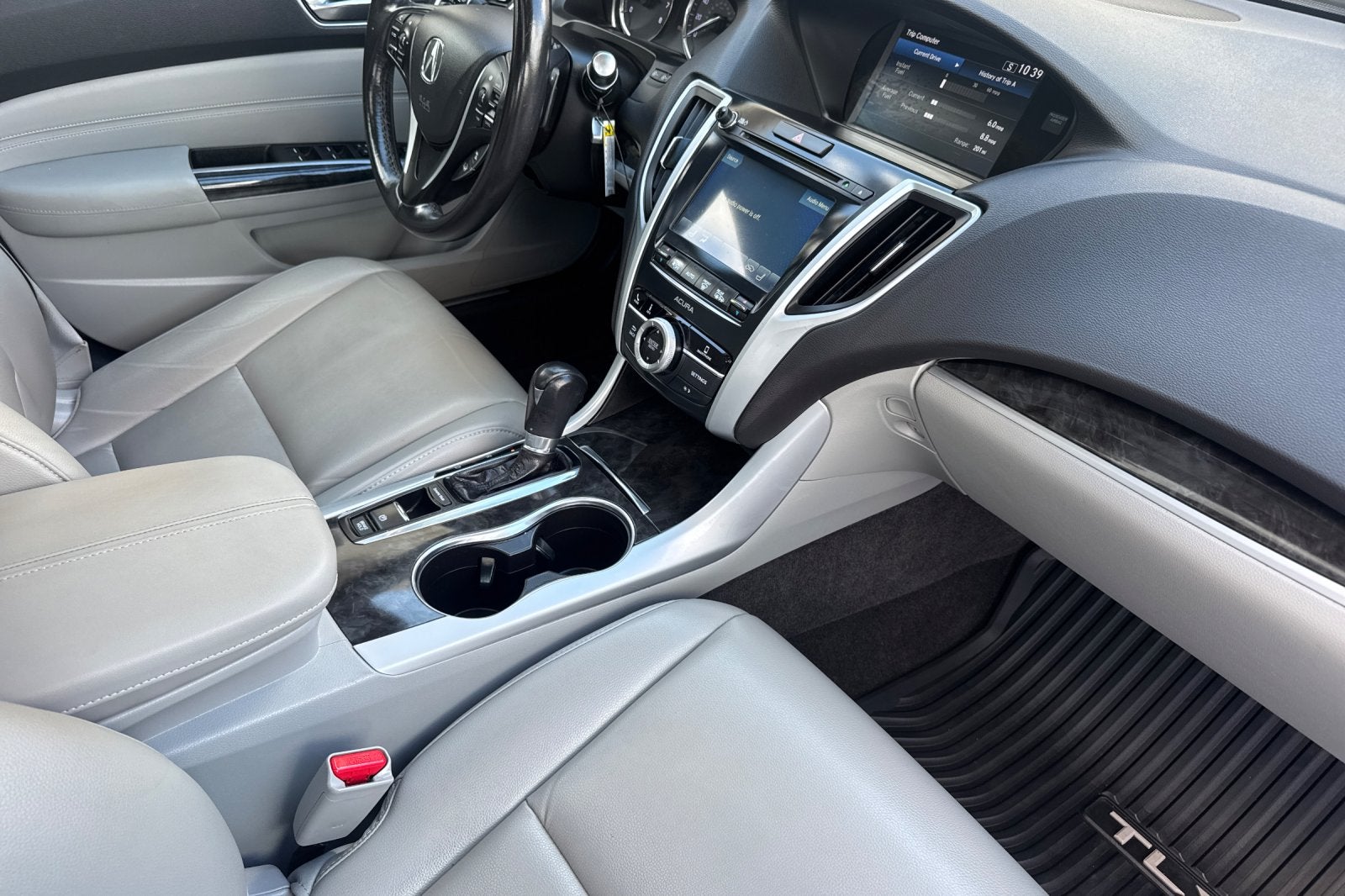 2019 Acura TLX Base