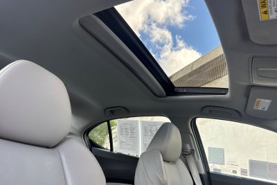2019 Acura TLX Base
