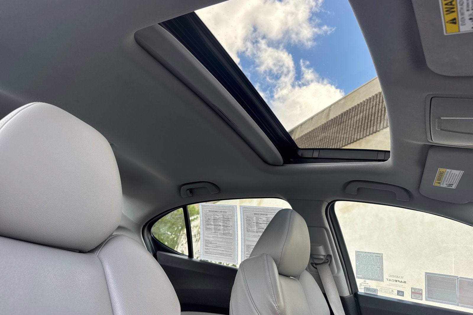 2019 Acura TLX Base