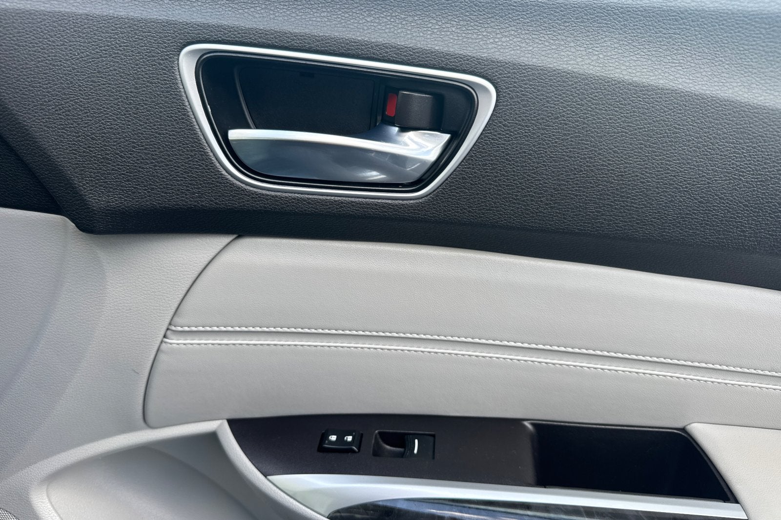 2019 Acura TLX Base