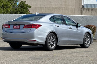 2019 Acura TLX Base