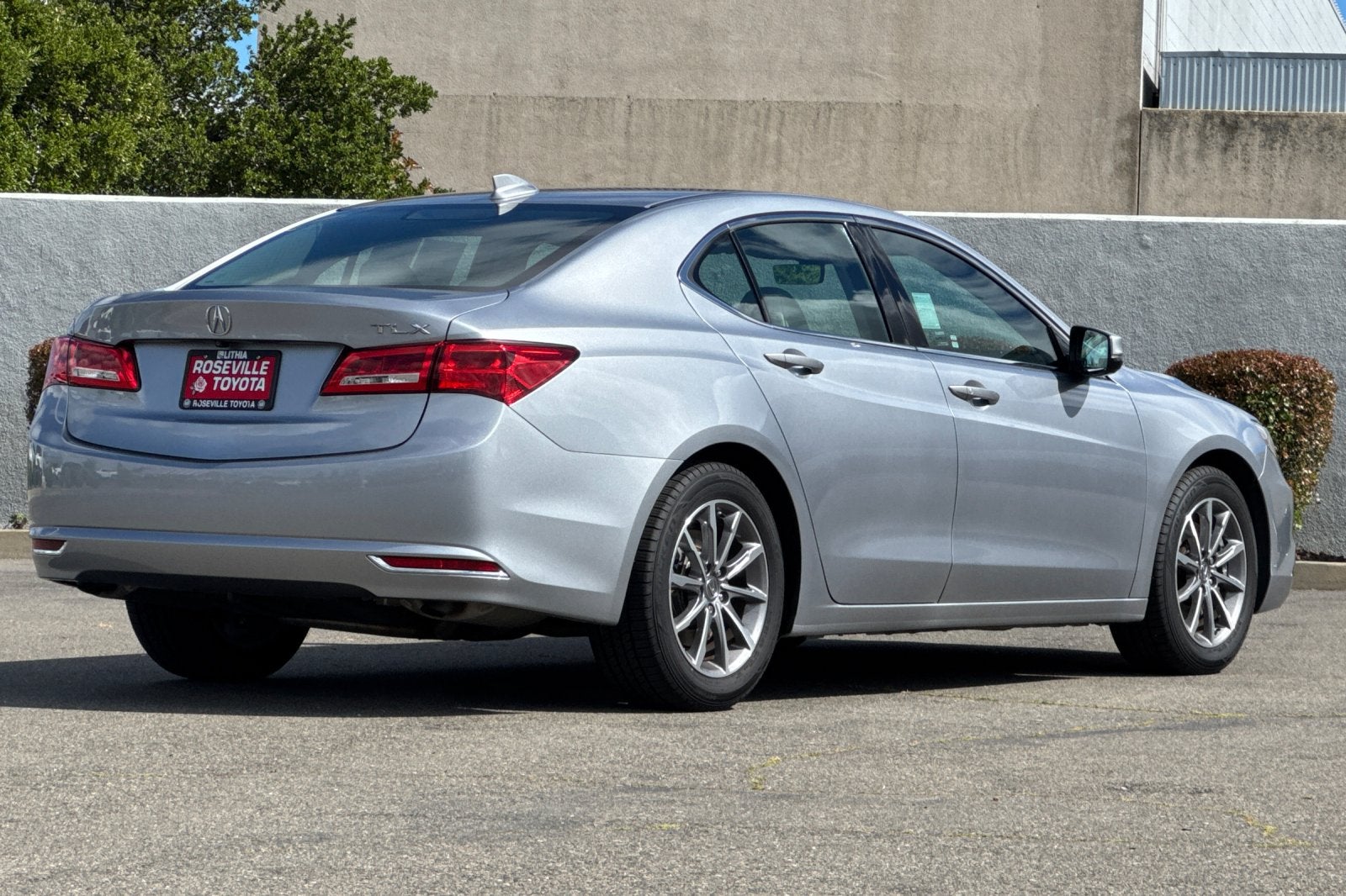 2019 Acura TLX Base