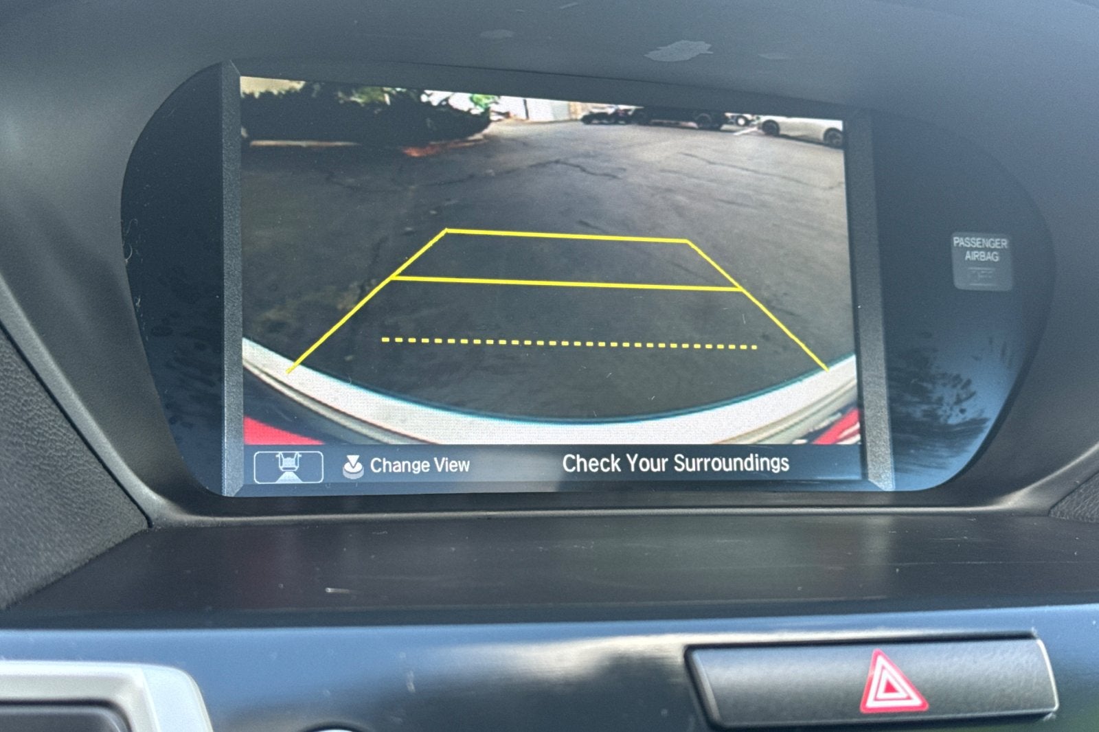 2019 Acura TLX Base