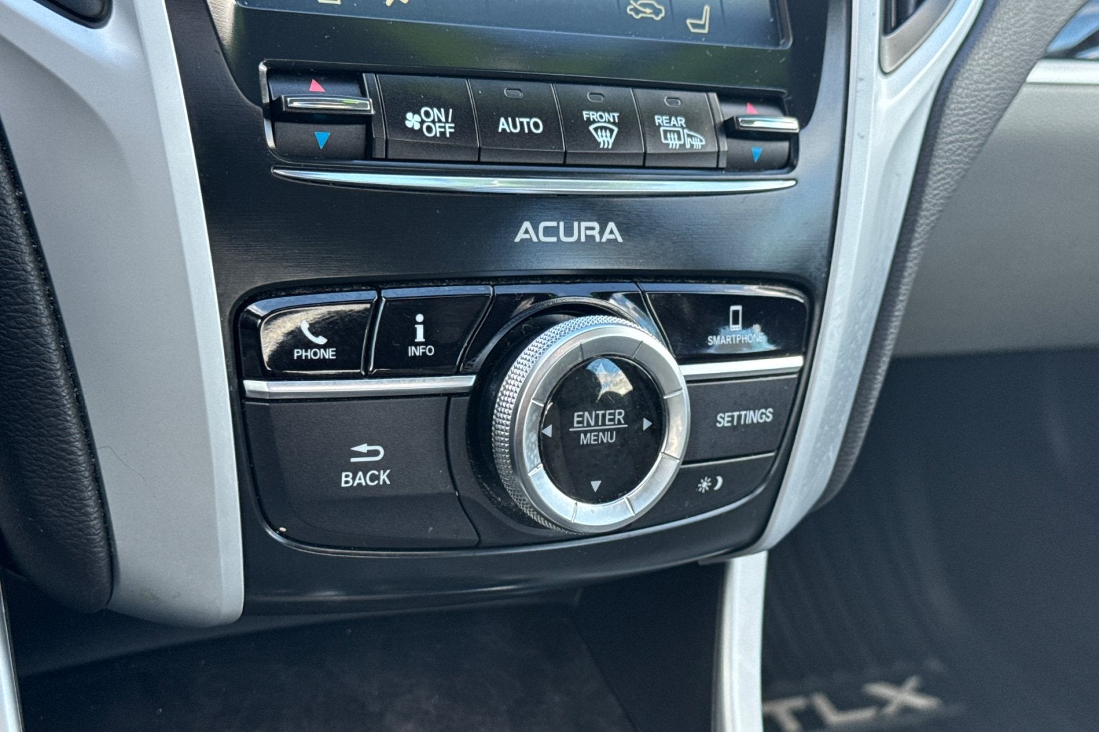 2019 Acura TLX Base