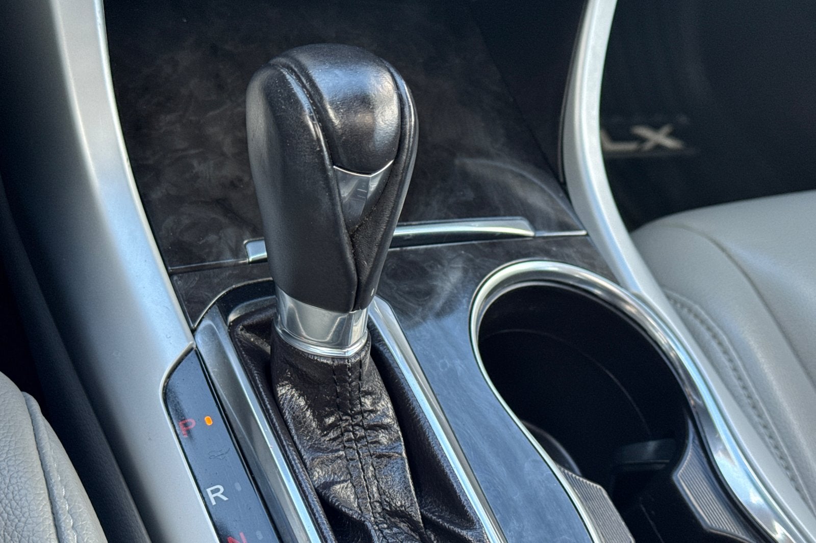 2019 Acura TLX Base