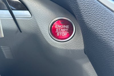 2019 Acura TLX Base