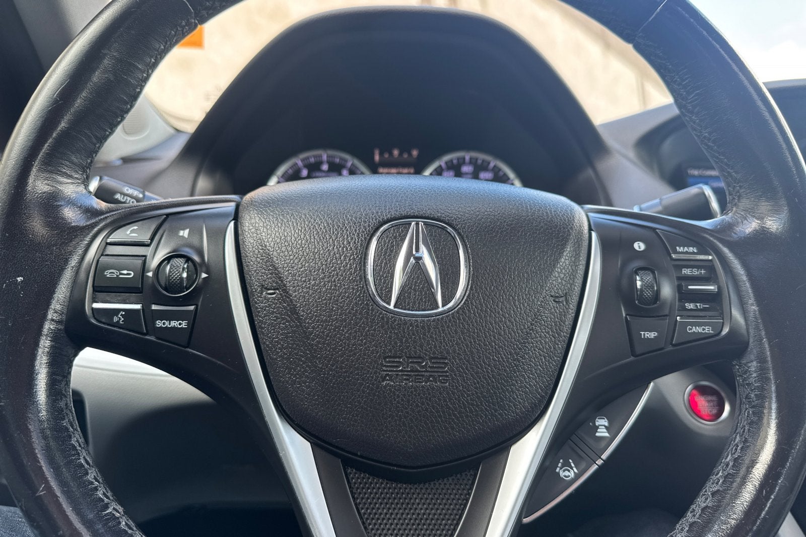 2019 Acura TLX Base