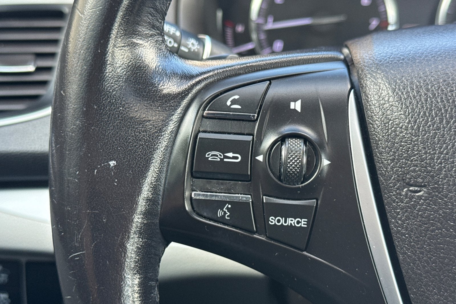 2019 Acura TLX Base