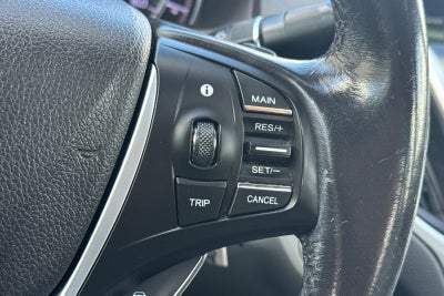 2019 Acura TLX Base