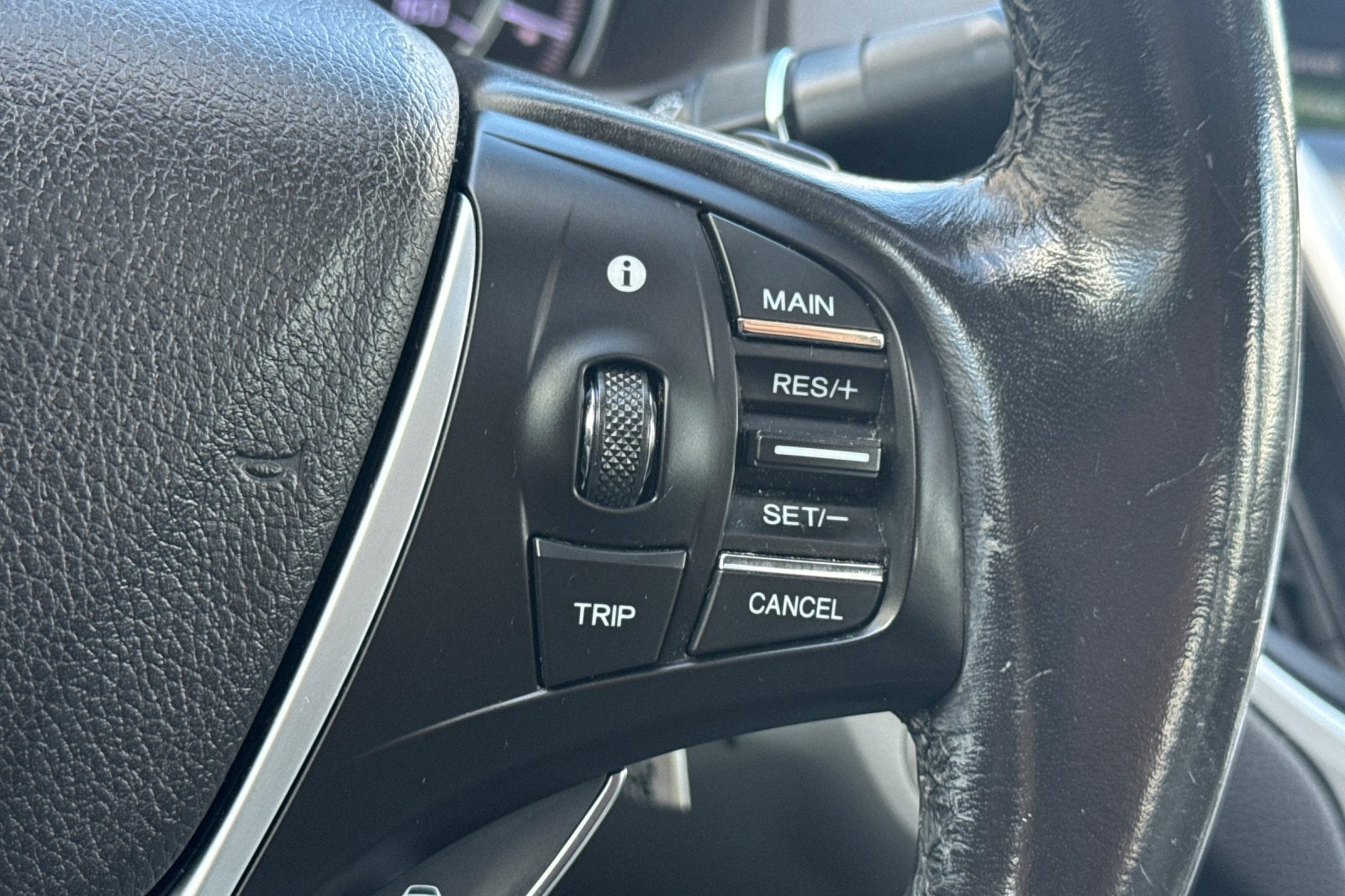 2019 Acura TLX Base