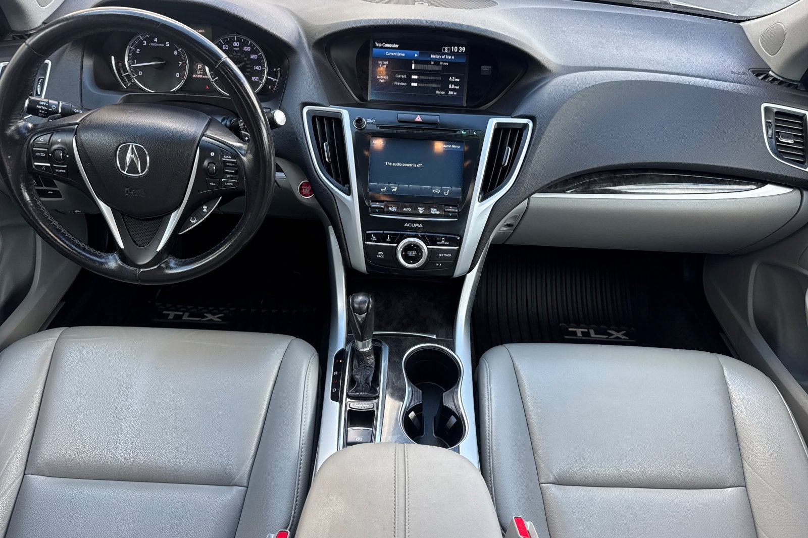 2019 Acura TLX Base