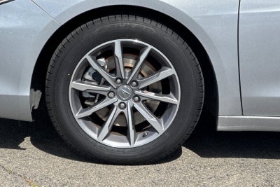 2019 Acura TLX Base