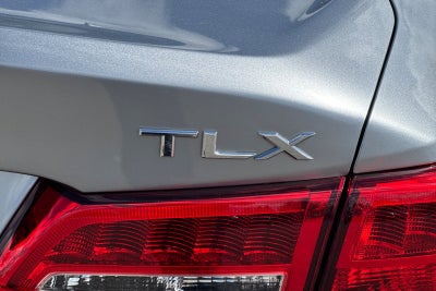 2019 Acura TLX Base