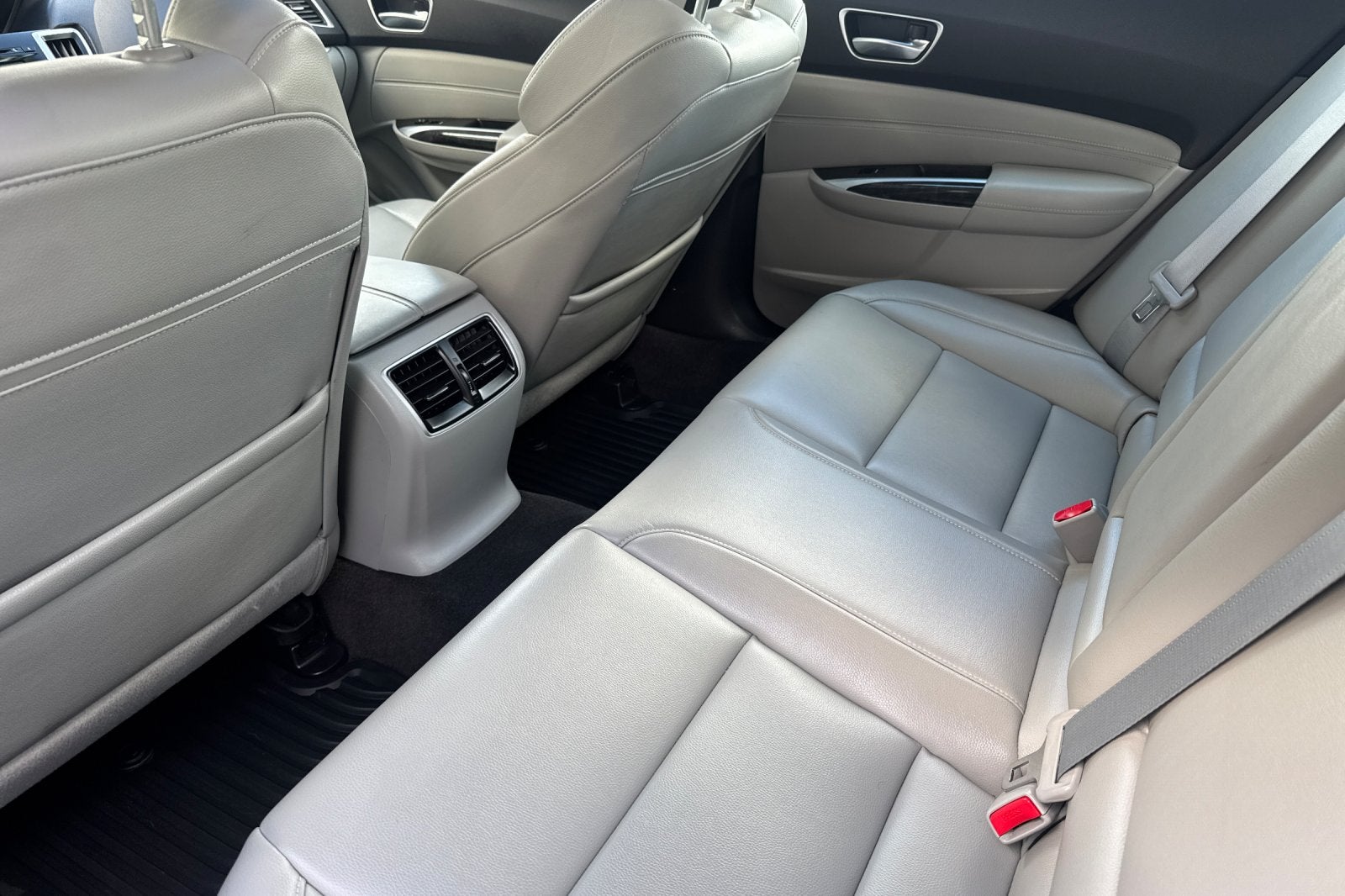 2019 Acura TLX Base