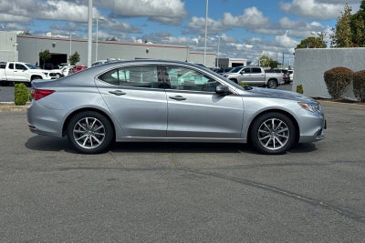 2019 Acura TLX Base