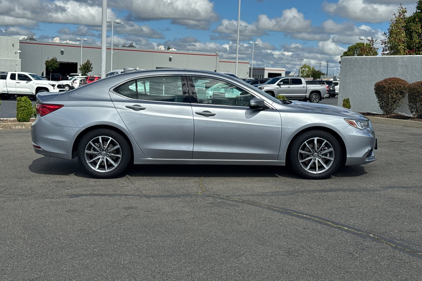 2019 Acura TLX Base