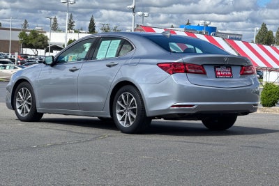 2019 Acura TLX Base