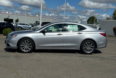 2019 Acura TLX Base
