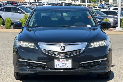 2017 Acura TLX V6