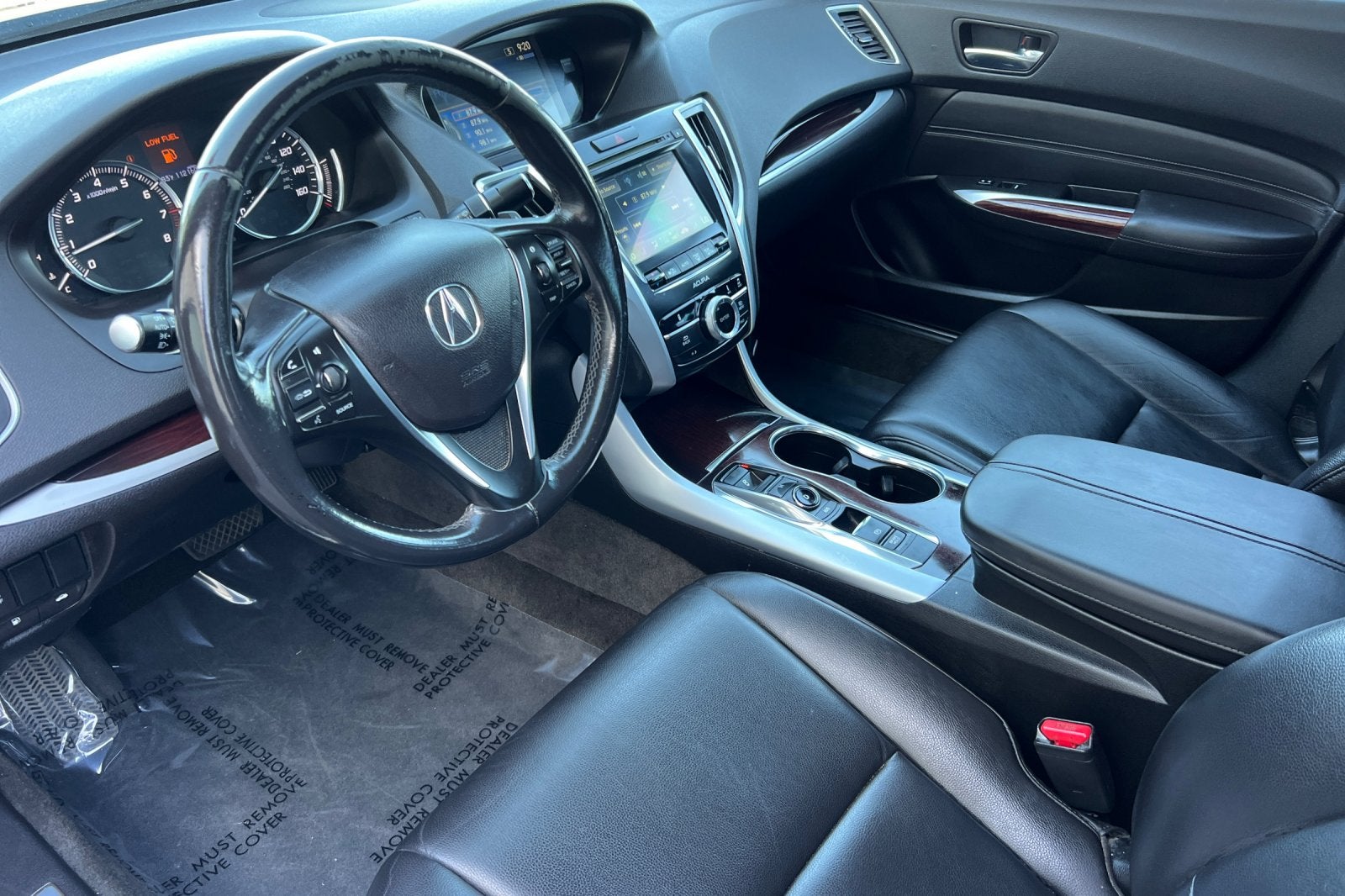 2017 Acura TLX V6