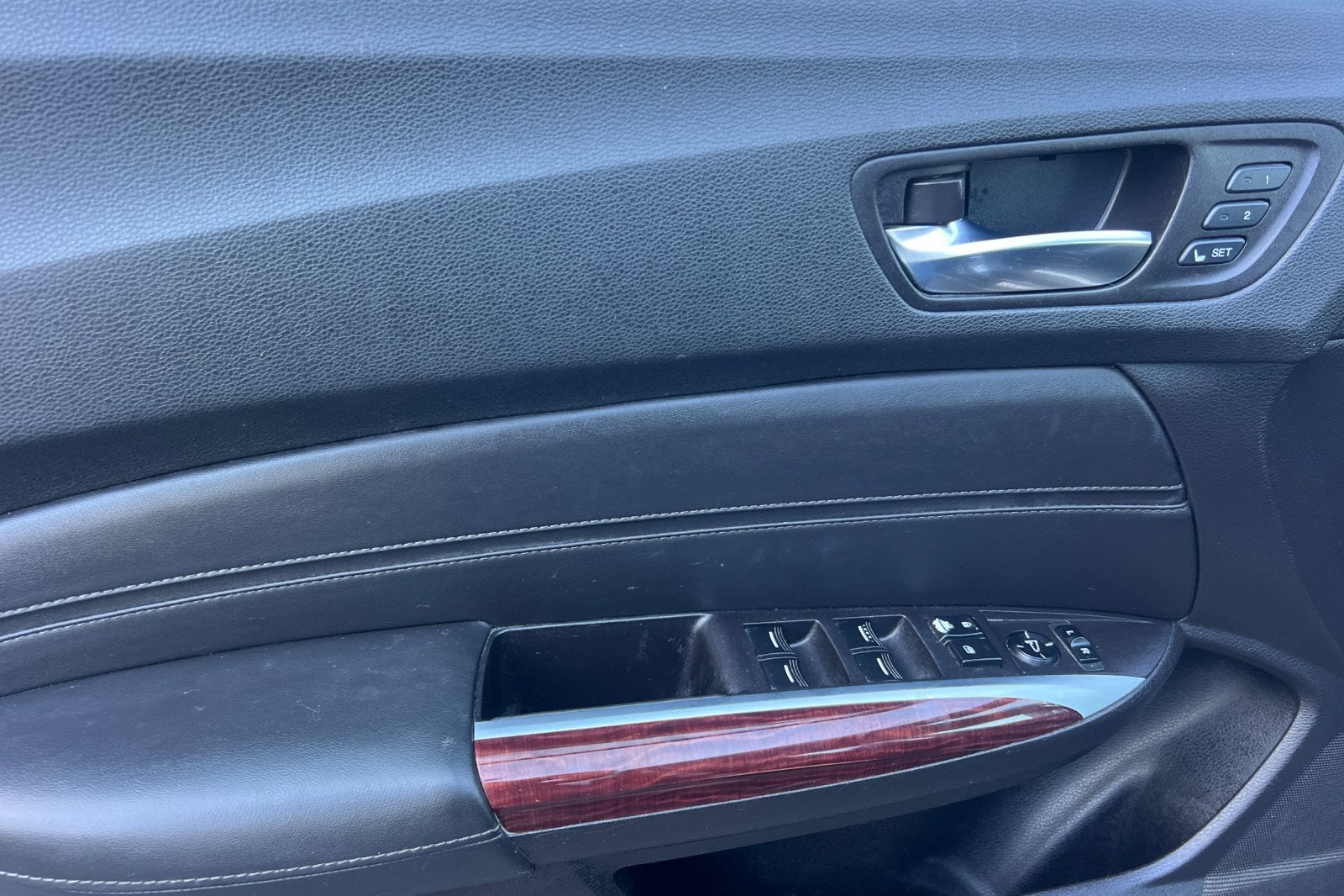 2017 Acura TLX V6
