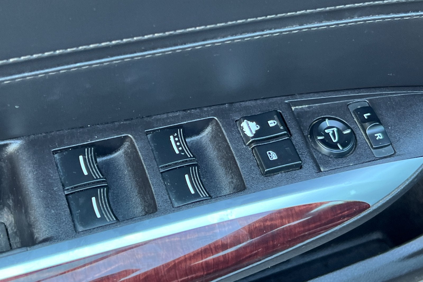 2017 Acura TLX V6